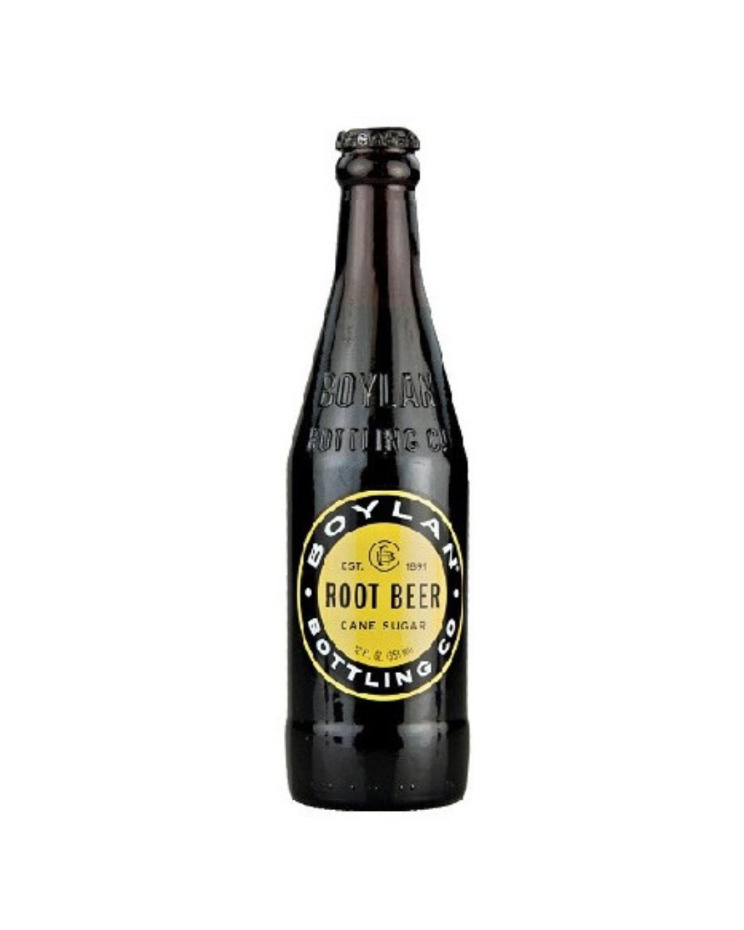 Boylan Root Beer 12oz /24pk