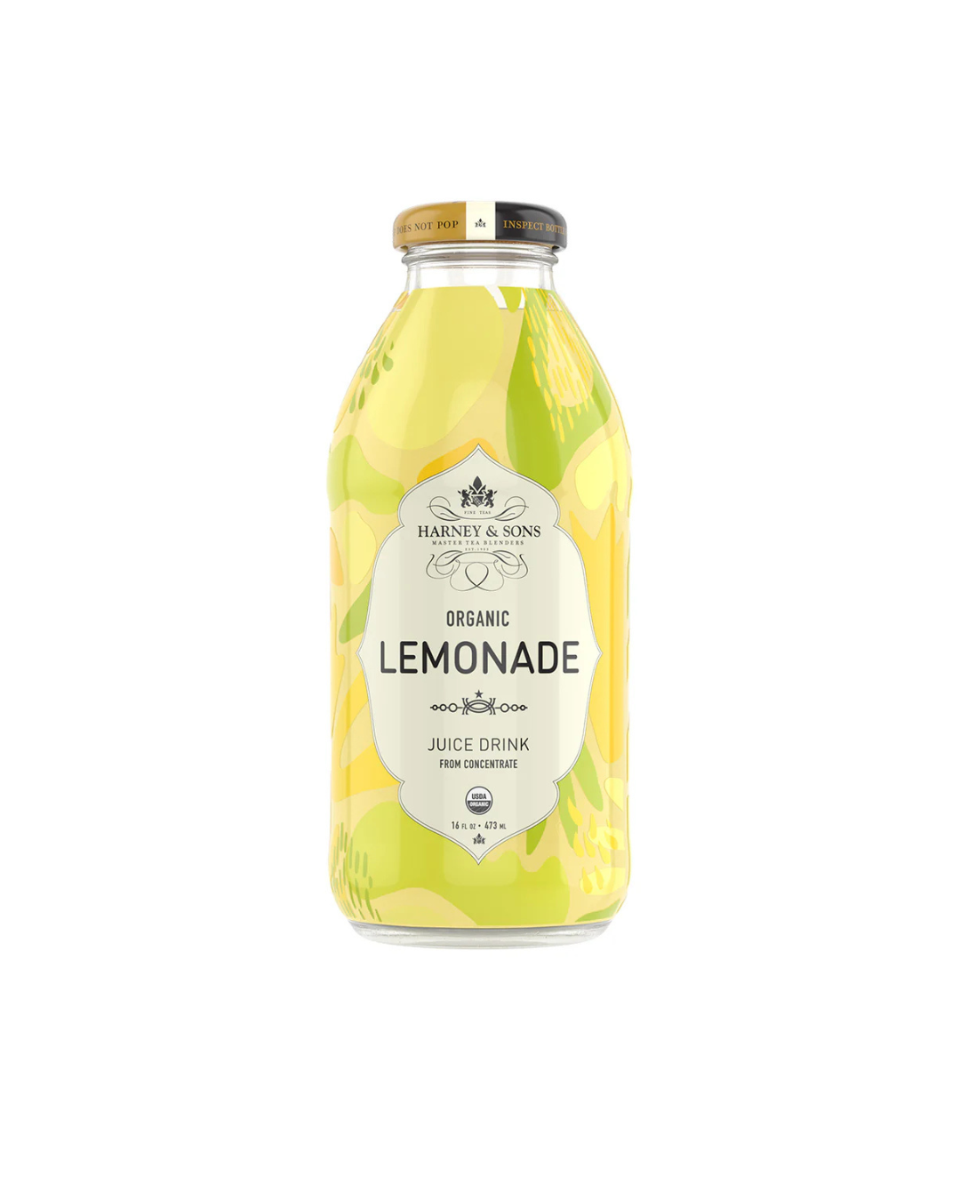 Harney's Lemonade, 16oz/12 pk