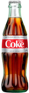 Coca Cola Diet, 12 Ounce Cans (Pack of 35)