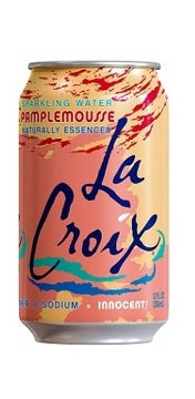 DRAM - Herbal Sparkling Water "Citrus Blossom", 12 Ounce Cans (Pack of 24)