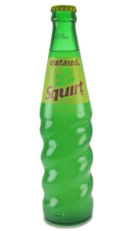 Mexican Spirte - 12 oz glass bottles soda