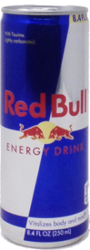 Energy Drink "Sugar Free" RedBull, 8.4 Ounce Cans (Pack of 24)