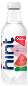 Strawberry-Kiwi Hint Water, 16.9 Ounce (Pack of 12)