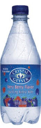 Crystal Geyser berry
