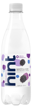 "Sparkling" Mineral Water with a Twist of Grapefruit, 12 Ounce Glass Bottles (Pack of 24)