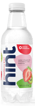 Cherry Hint Fizz Water, 16.9 Ounce Bottles (Pack of 12)