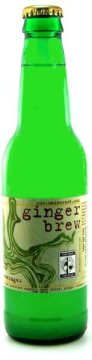 "Original" Jamaican Style Ginger Ale, 12 Ounce Glass Bottles (Pack of 24)