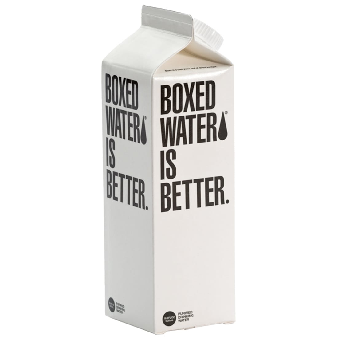 Boxed Water is Better 500mL /24pk