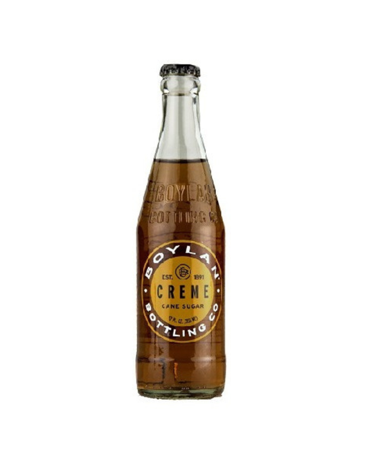 Boylan Creme 12oz /24pk