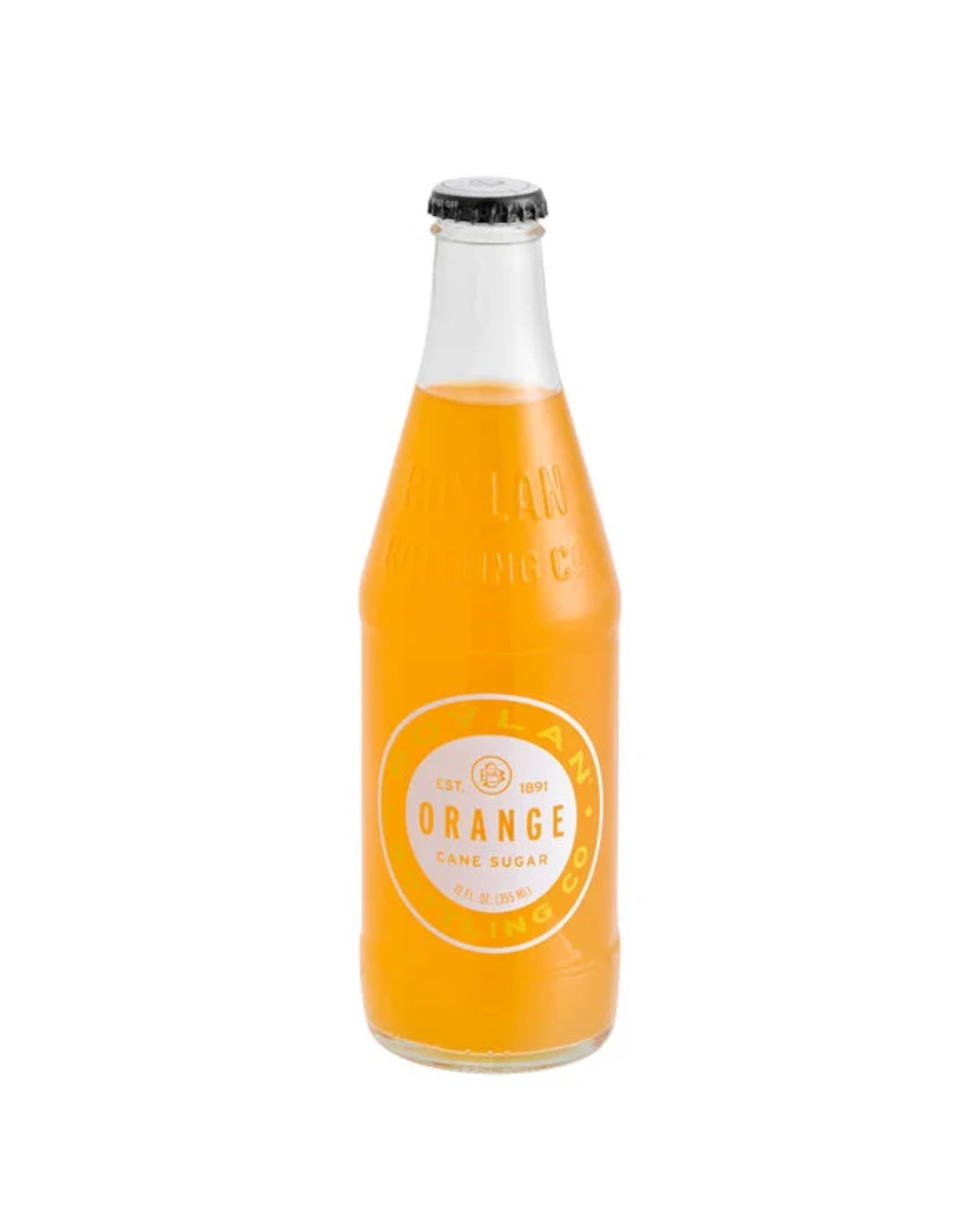 Boylan Orange 12oz /24pk