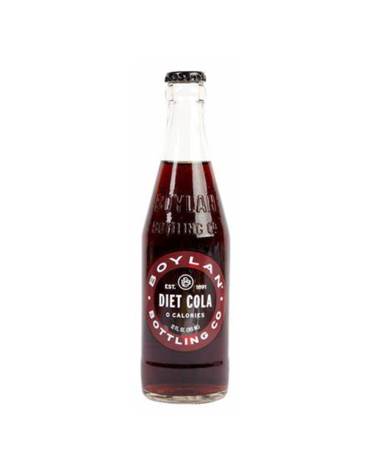 Boylan Diet Cola 12oz /24pk