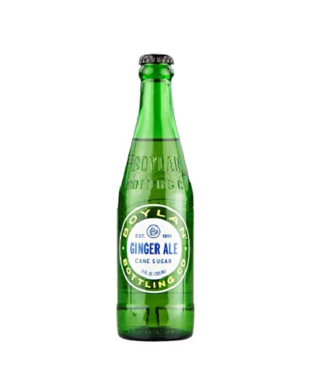 Boylan Ginger Ale 12oz /24pk