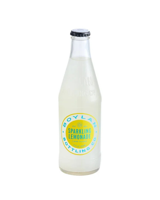 Boylan Lemonade Sparkling 12oz /24pk