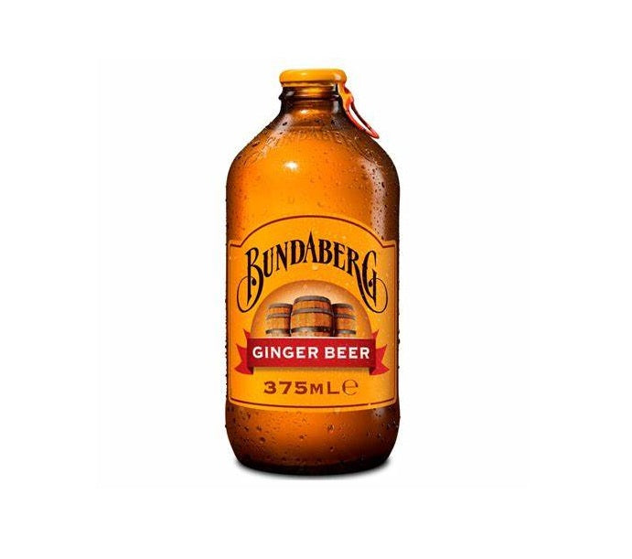 Bundaberg Ginger Beer 375ml/ 24pk