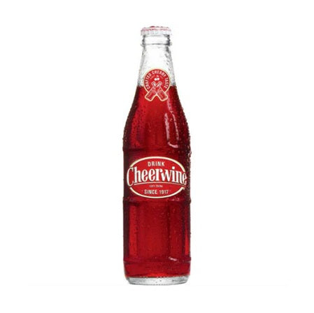 Cheerwine Soda 12oz /24pk