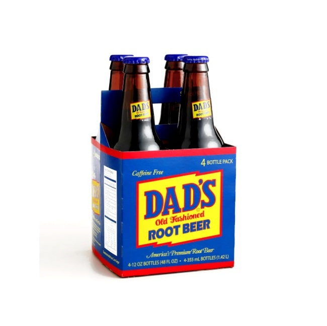 Dad's Root Beer 12oz /24pk