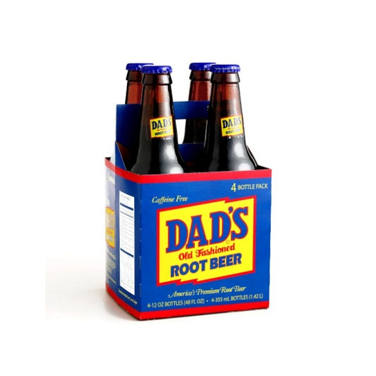 Dad's Root Beer 12oz /24pk