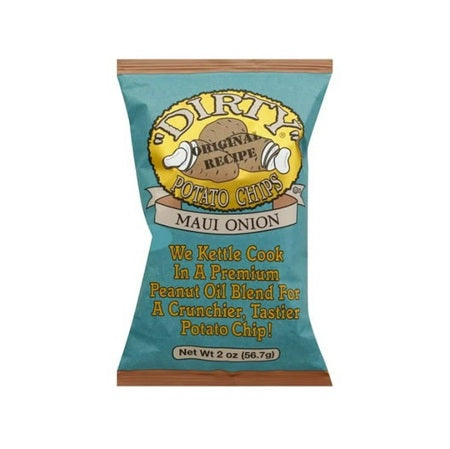 Kettle Chips Jalapeno 2oz /25pk