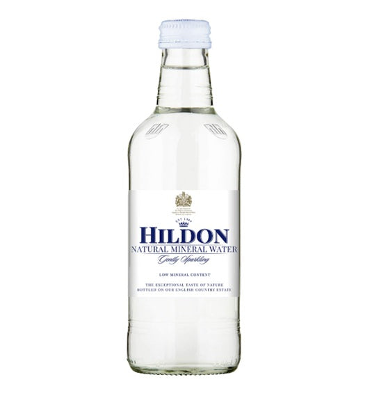 Hildon Sparkling Water 750ml /12pk
