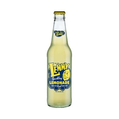 Lemmy Soda 12oz /24pk