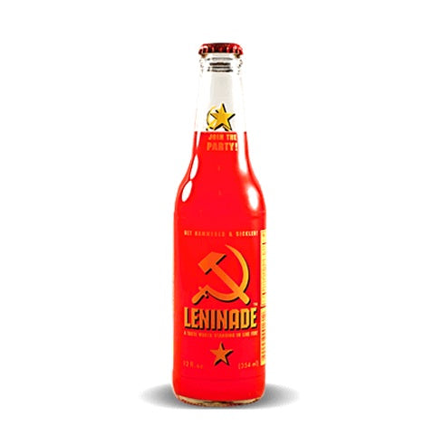 Leninade, Soviet Soda 12oz /24pk