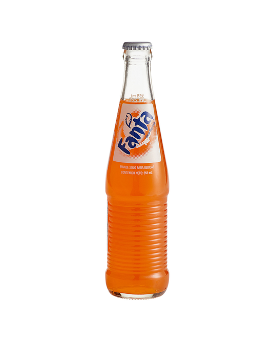 Mexican Fanta 24/12oz