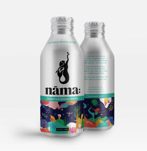 NAMA Water 12oz /24pk