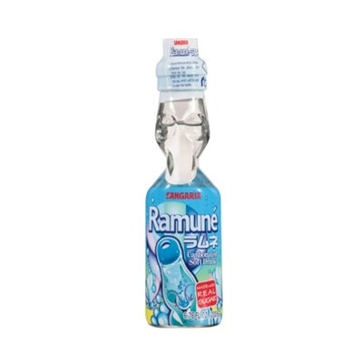 Ramune Japanese Soda 200ml /18pk