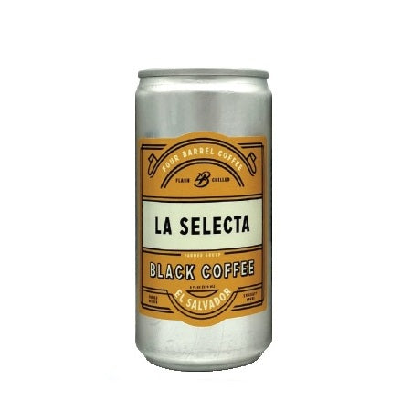Four Barrel Coffee, Selecta 8oz /12pk