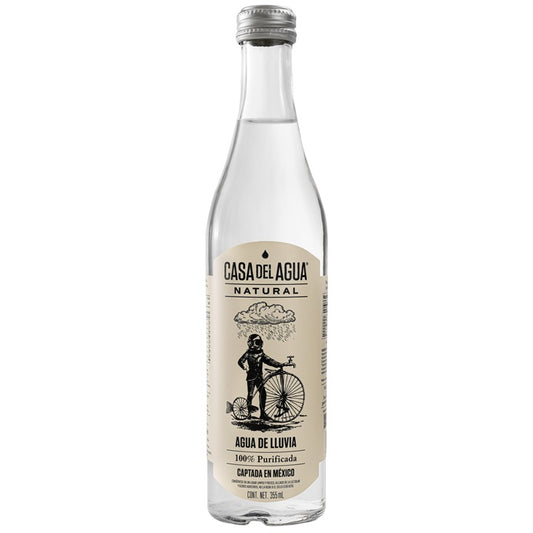 Casa Del Agua Still Water 600mL /12pk