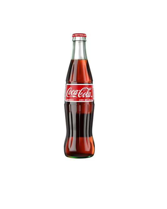 Mexican Coke 355ml/12oz/24pk