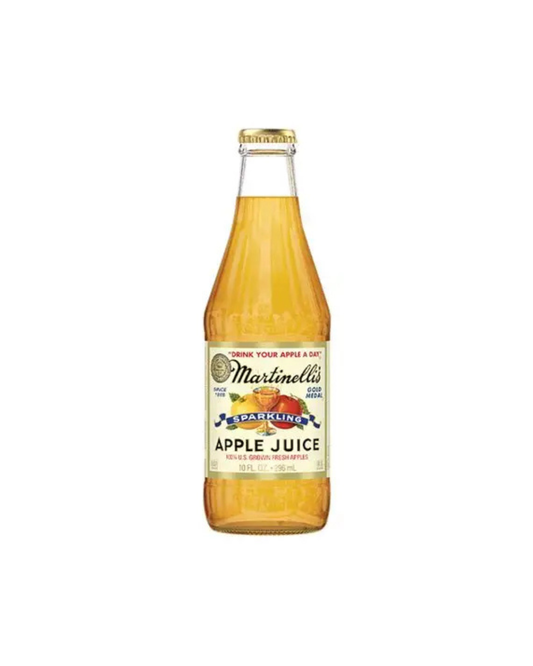 Martinelli's Sparkling Apple Juice 10oz /24pk