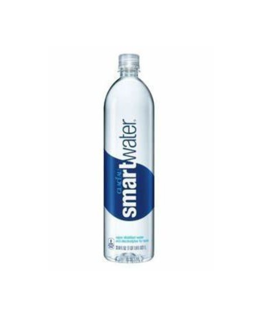 Smart Water - Purified Water, 1L/12pk