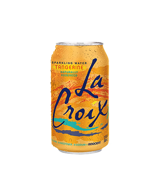 Lacroix Tangerine Sparkling 12oz /24pk