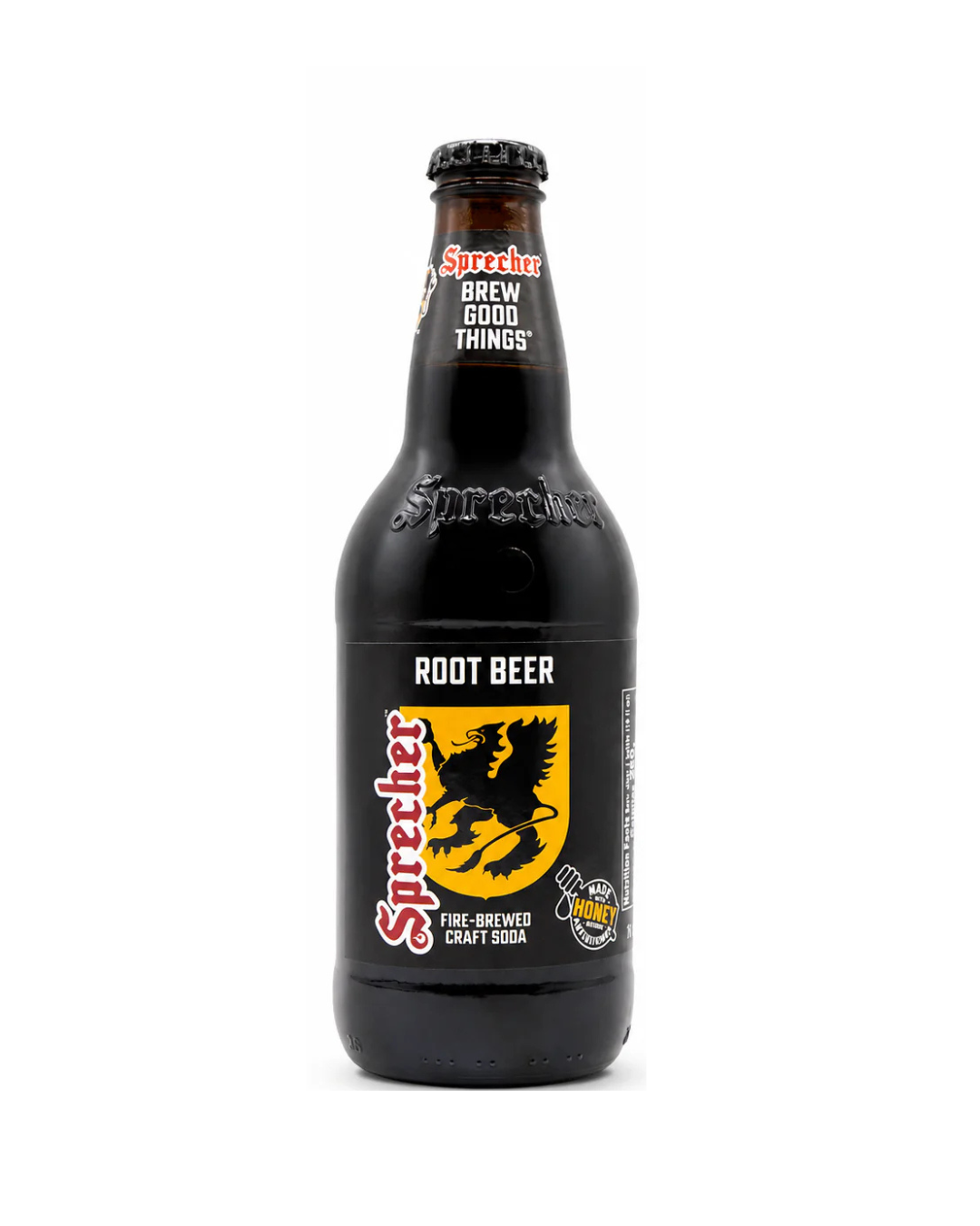 Sprecher Root Beer 16oz /24pk