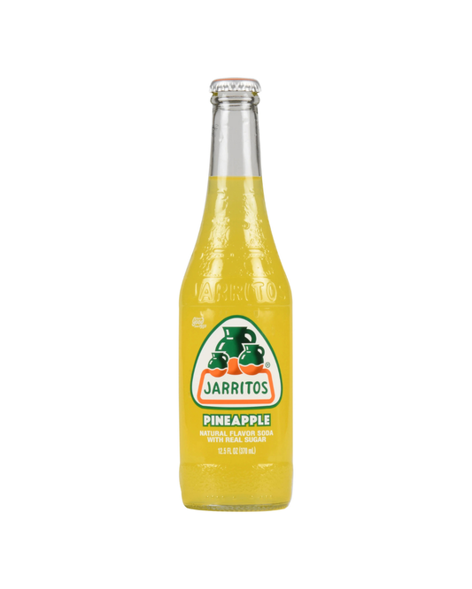 Jarritos Pineapple 12oz /24pk