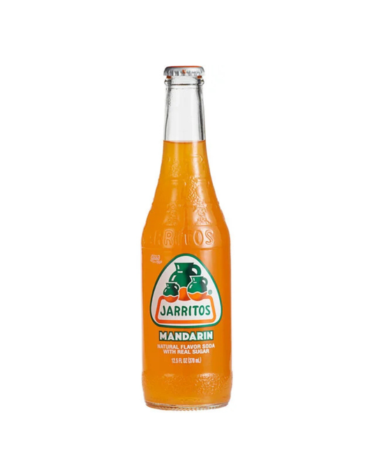 Jarritos Mandarin 12oz /24pk