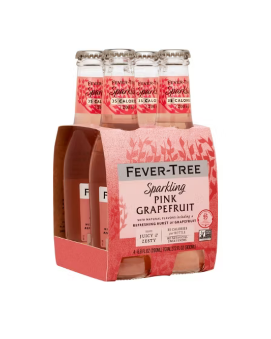 Fever Tree Pink Grapefruit 6.8oz /24pk