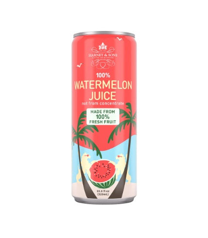 Harney's Watermelon Juice 10.8oz /12pk