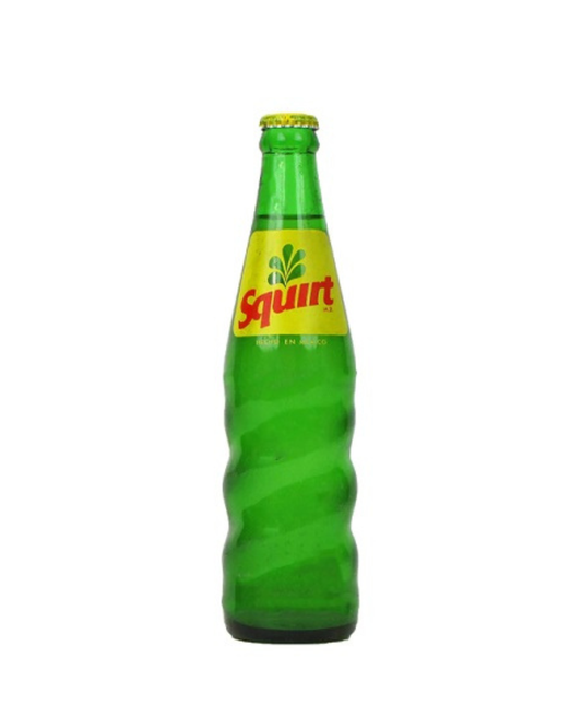 Mexican Squirt 355ml /24pk Glass Bottles