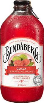 Bundaberg Guava , 12 Ounce Bottles (Pack of 24)