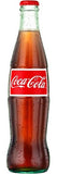 Coca Cola Mexican Old-Style, 12 Ounce Bottles (Pack of 24)