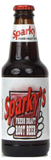 Sparky's Root Beer, 12 Ounce Glass Bottles (Pack of 24)
