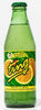 Jamaican Grapefruit Soda, 12 Ounce Glass Bottles (Pack of 24)