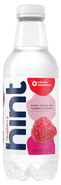 Blackberry Hint Water, 16.9 Ounce Bottles (Pack of 12)